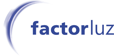 Factor Luz logo