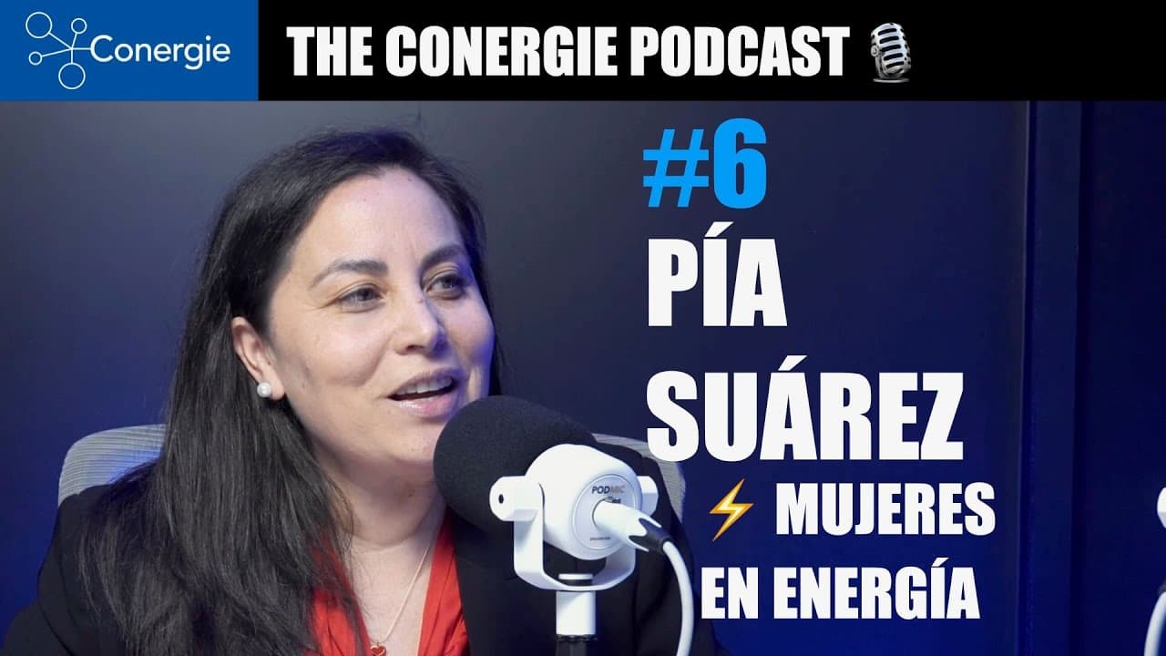Pía Suárez — Asociación de Mujeres en Energía