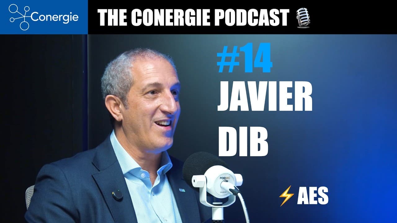 Javier Dib — AES Andes