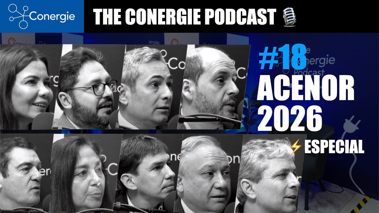 Encuentro Anual ACENOR 2026