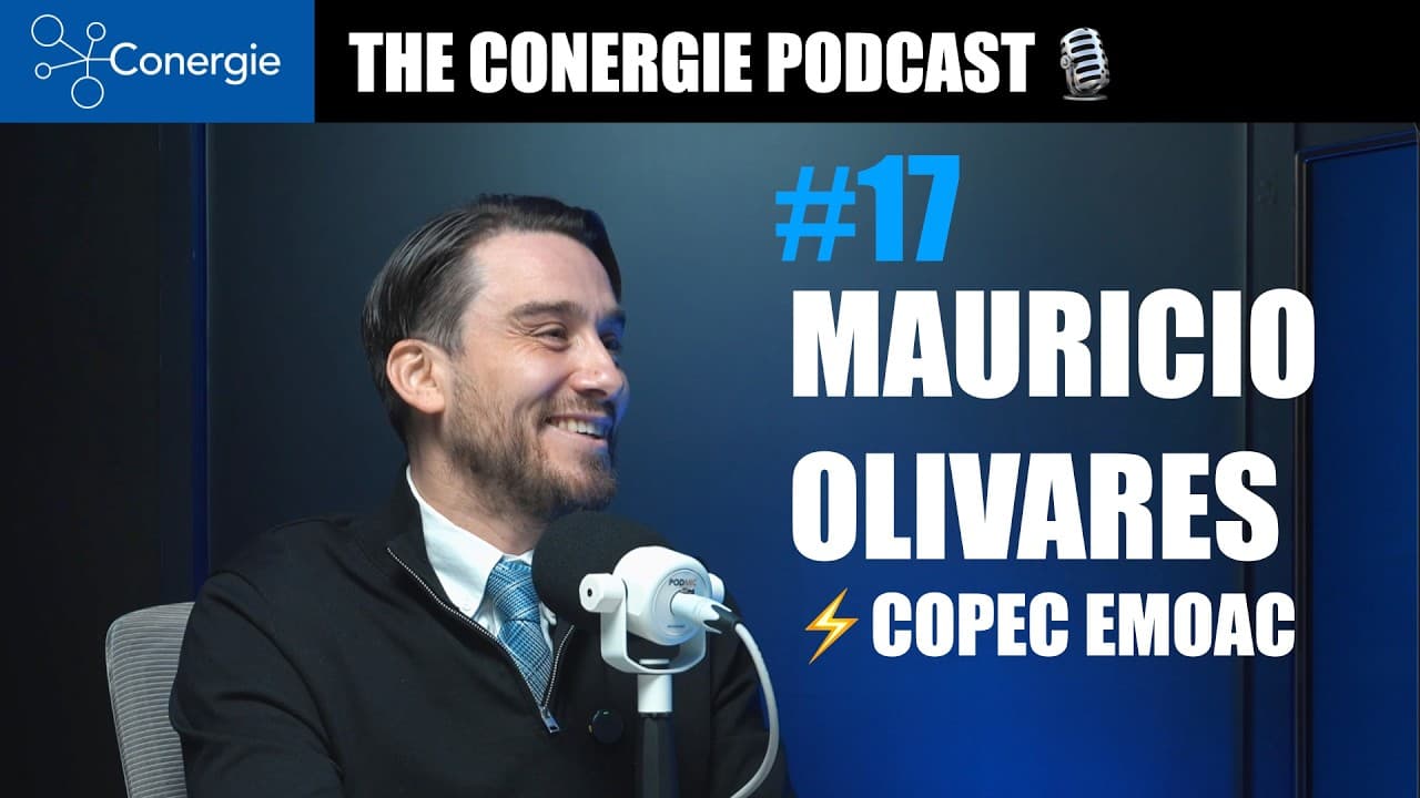 Mauricio Olivares — Copec EMOAC