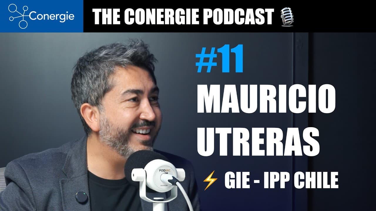Mauricio Utreras — GIE