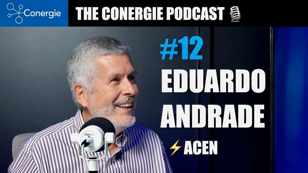 Eduardo Andrade — ACEN