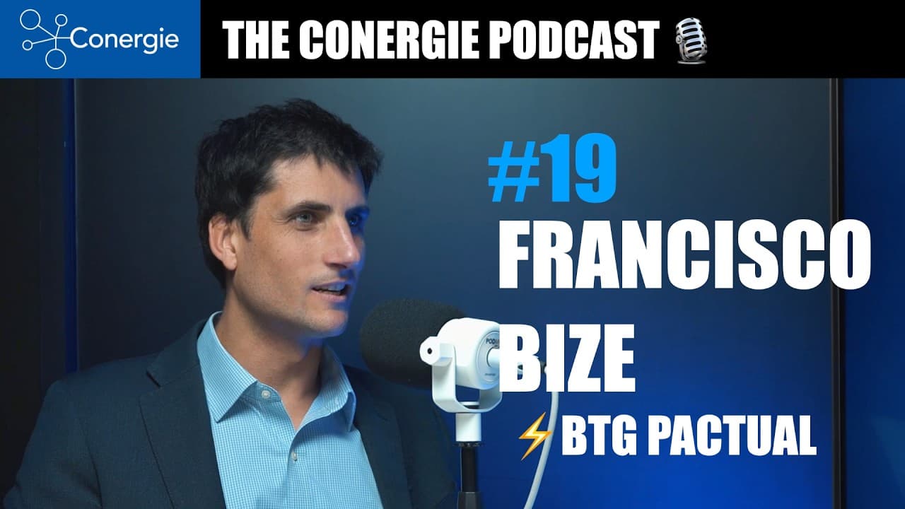 Francisco Bize — BTG Pactual