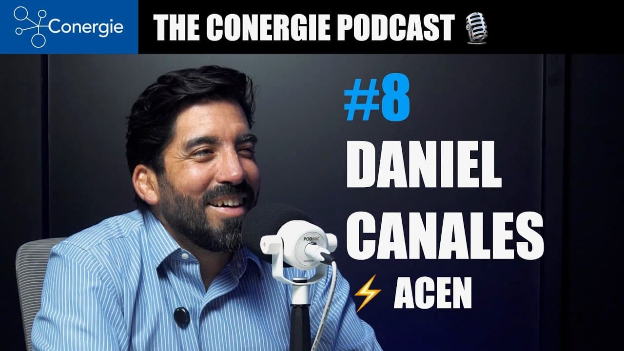 Daniel Canales — ACEN