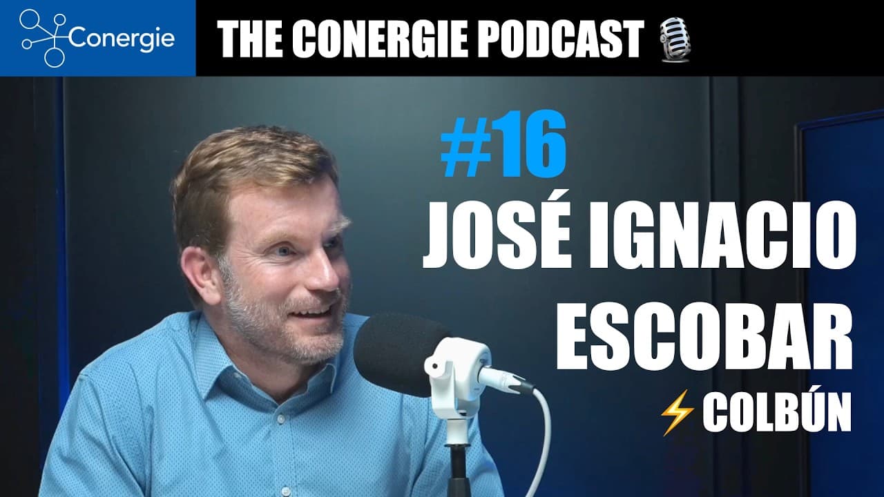 José Ignacio Escobar — Colbún