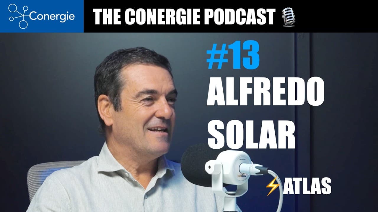 Alfredo Solar — Atlas Renewable Energy