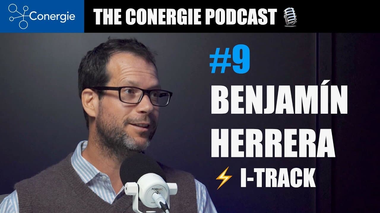 Benjamín Herrera — I-Track Foundation