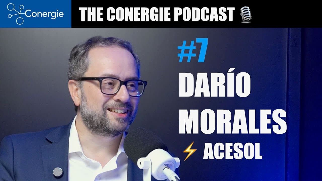 Darío Morales — ACESOL