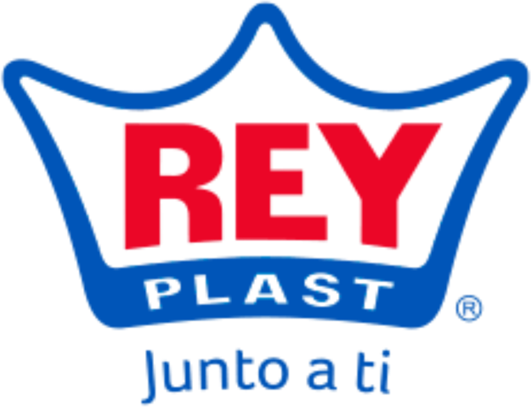 Rey Plast logo
